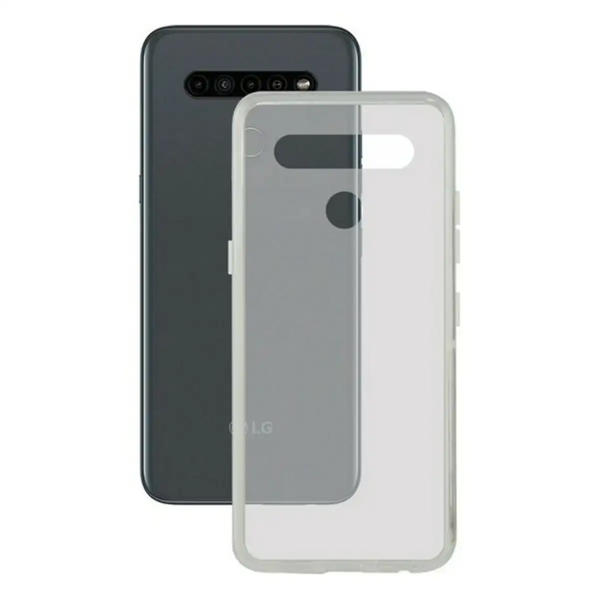 Protection pour telephone portable lg k41s ksix flex tpu_7529. Bienvenue sur DIAYTAR COTE D'IVOIRE - Où Choisir est un Voyage Passionnant. Plongez dans notre catalogue et trouvez des produits qui révèlent la diversité et la beauté du Côte d'Ivoire.