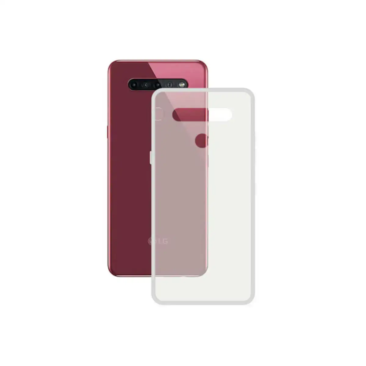 Protection pour telephone portable lg k51s contact tpu transparent_6159. Bienvenue chez DIAYTAR COTE D'IVOIRE - Où Votre Shopping Prend Vie. Découvrez notre univers et dénichez des trésors qui ajoutent de la couleur à votre quotidien.