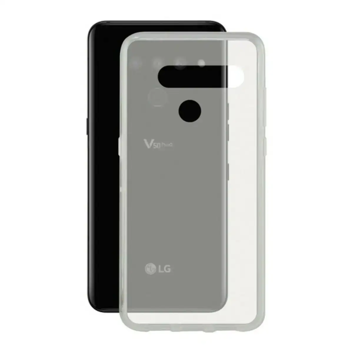 Protection pour telephone portable lg v50 flex transparent_1829. DIAYTAR COTE D'IVOIRE - L'Écrin de Vos Désirs Shopping. Parcourez notre boutique en ligne et explorez des produits minutieusement choisis pour répondre à vos envies les plus exigeantes.