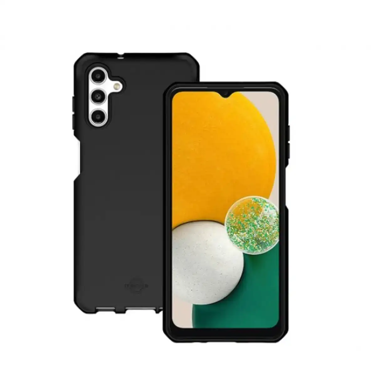 Protection pour telephone portable mobilis noir_1650. DIAYTAR COTE D'IVOIRE - Là où Choisir est une Célébration de l'Artisanat. Explorez notre gamme variée et choisissez des produits qui incarnent la tradition et le talent des artisans du Côte d'Ivoire.