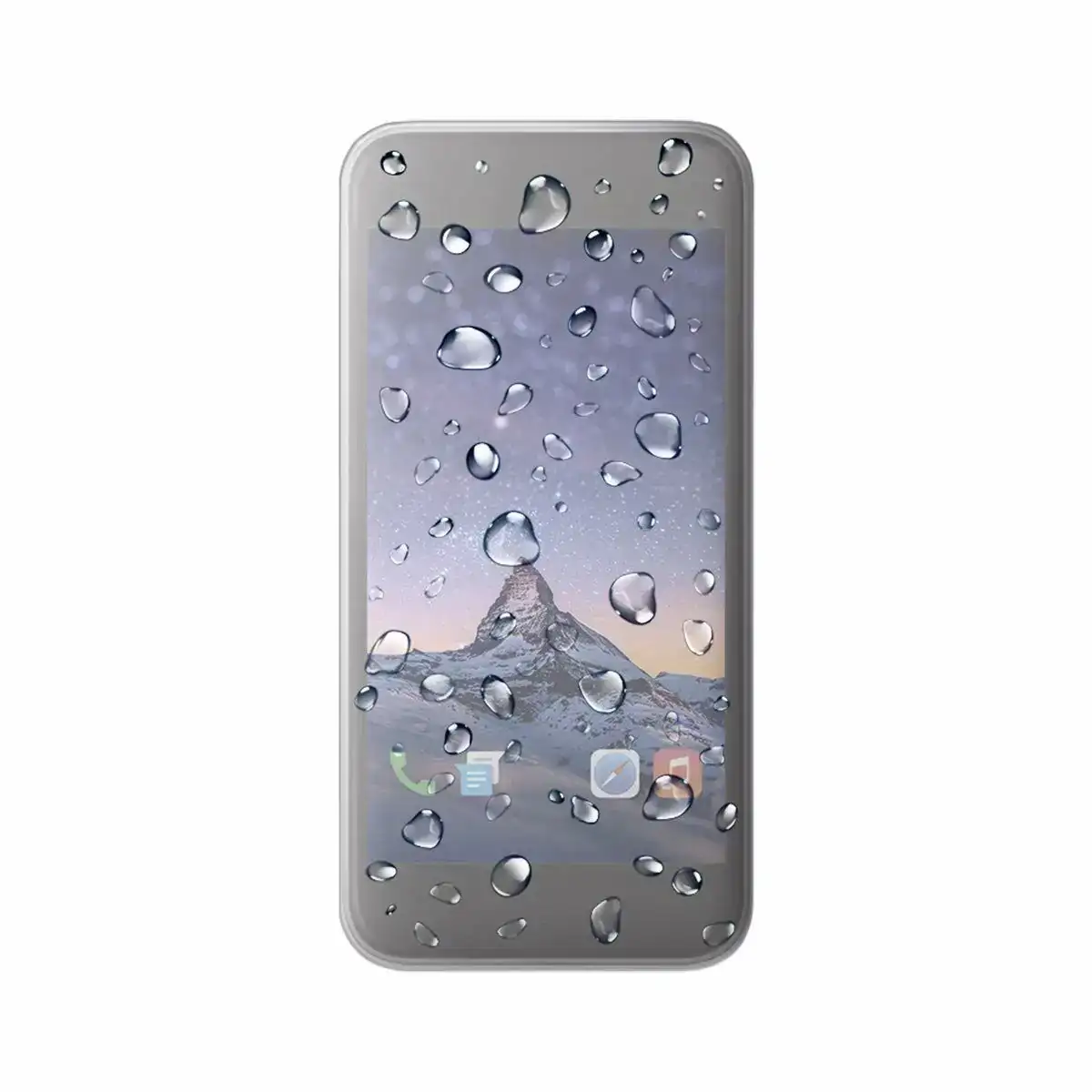 Protection pour telephone portable mobilis transparent_4106. Entrez dans l'Univers de DIAYTAR COTE D'IVOIRE - Où Chaque Produit a son Éclat Unique. Explorez notre gamme variée et choisissez des articles qui illuminent votre quotidien.