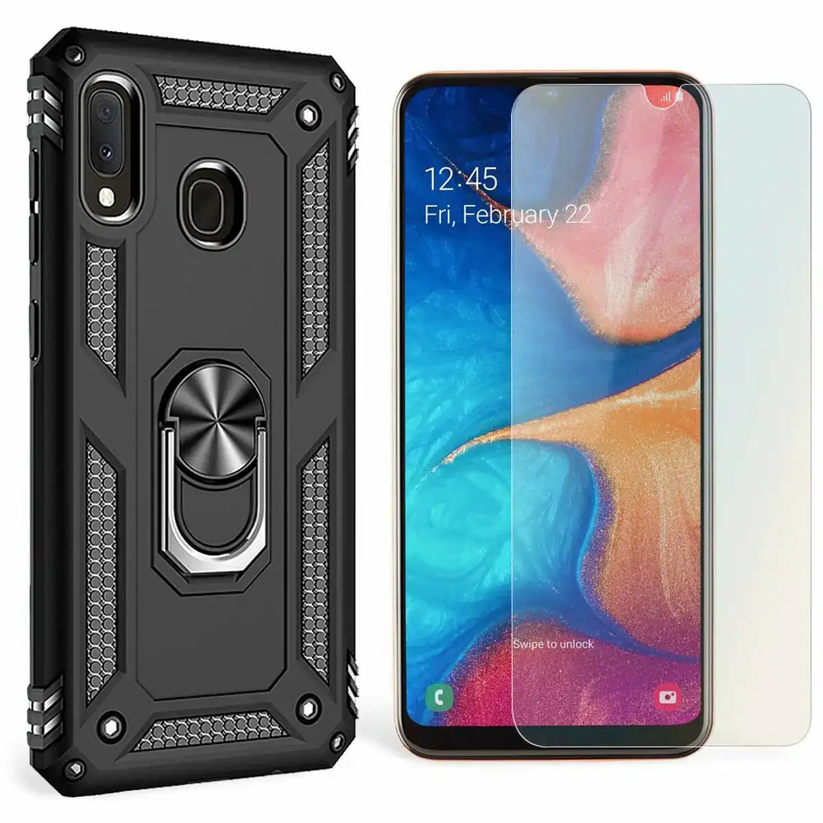 Protection pour telephone portable nalia samsung galaxy a20e noir reconditionne a _7241. DIAYTAR COTE D'IVOIRE - Votre Destination Shopping Inspirante. Explorez notre catalogue pour trouver des articles qui stimulent votre créativité et votre style de vie.