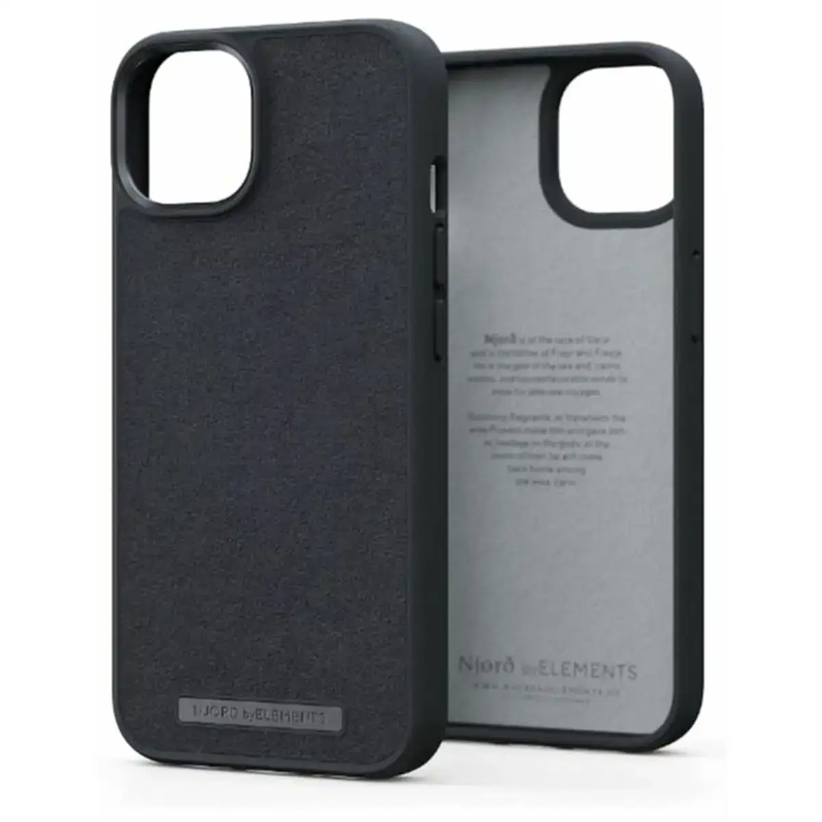 Protection pour telephone portable njord byelements iphone 14 noir_2312. Bienvenue dans l'univers captivant de DIAYTAR COTE D'IVOIRE - Votre Plateforme de Shopping Tout-en-Un. Parcourez notre boutique en ligne pour découvrir des produits uniques, allant des articles ménagers aux élégants accessoires de mode.