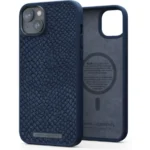 Protection pour telephone portable njord byelements iphone 14 plus bleu_7837. DIAYTAR COTE D'IVOIRE - Là où Chaque Achat Contribue à un Rêve. Naviguez à travers notre boutique en ligne et soutenez des artisans talentueux tout en acquérant des trésors.