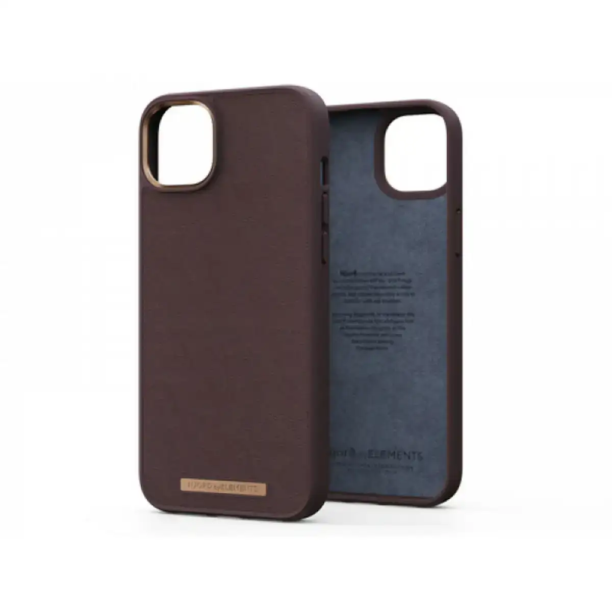 Protection pour telephone portable njord byelements iphone 14 plus marron_3763. DIAYTAR COTE D'IVOIRE - Votre Univers Shopping Éclectique. Explorez nos offres variées et découvrez des articles qui embrassent la diversité et la polyvalence de vos besoins.
