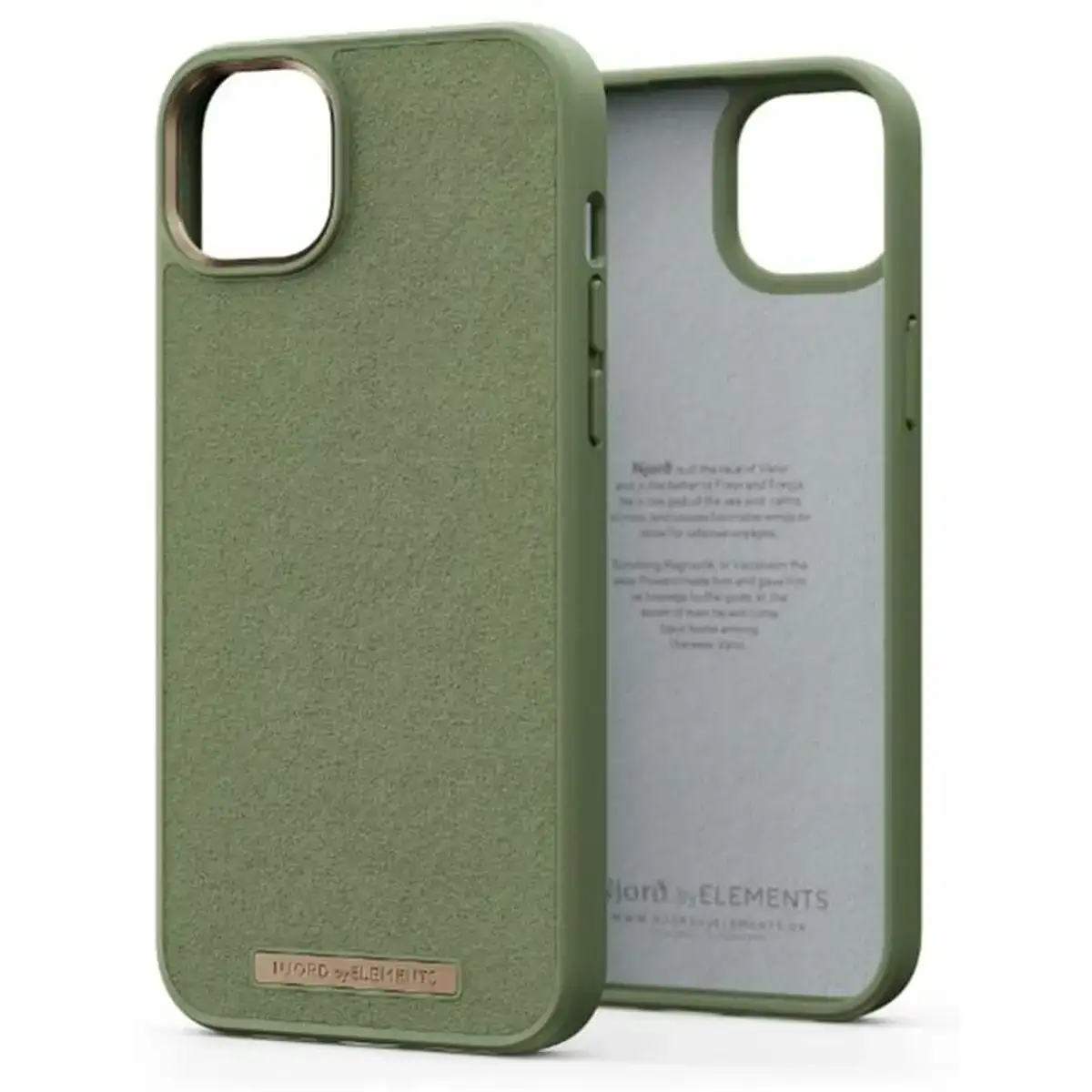 Protection pour telephone portable njord byelements iphone 14 plus olive_4889. Bienvenue sur DIAYTAR COTE D'IVOIRE - Votre Évasion Shopping Personnalisée. Parcourez notre collection unique et trouvez des articles qui reflètent votre style et votre individualité.