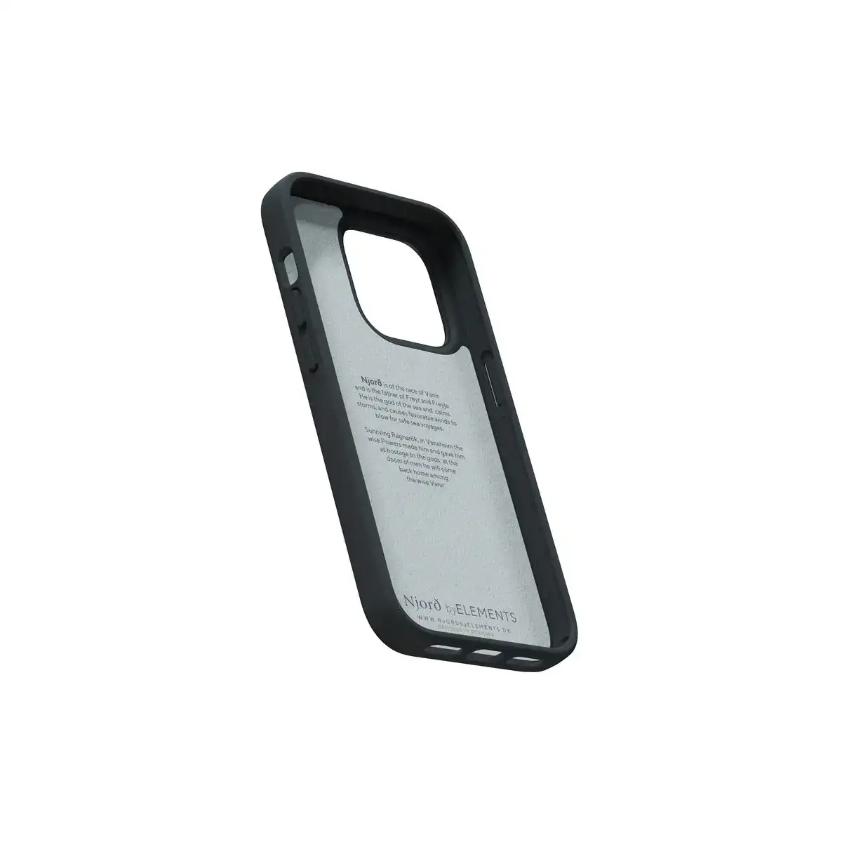 Protection pour telephone portable njord byelements iphone 14 plus_7141. DIAYTAR COTE D'IVOIRE - Là où le Shopping Devient une Expérience. Naviguez à travers notre catalogue diversifié et découvrez des produits qui ajoutent de la couleur et de la passion à votre vie.