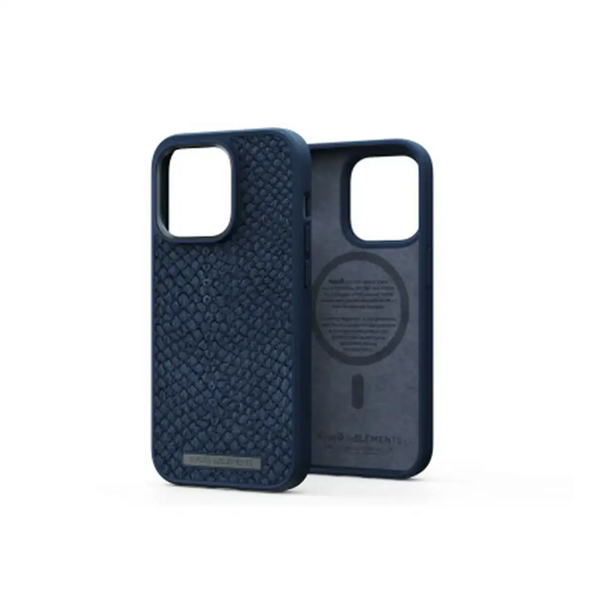 Protection pour telephone portable njord byelements iphone 14 pro bleu_3638. DIAYTAR COTE D'IVOIRE - Votre Source de Découvertes Shopping. Découvrez des trésors dans notre boutique en ligne, allant des articles artisanaux aux innovations modernes.