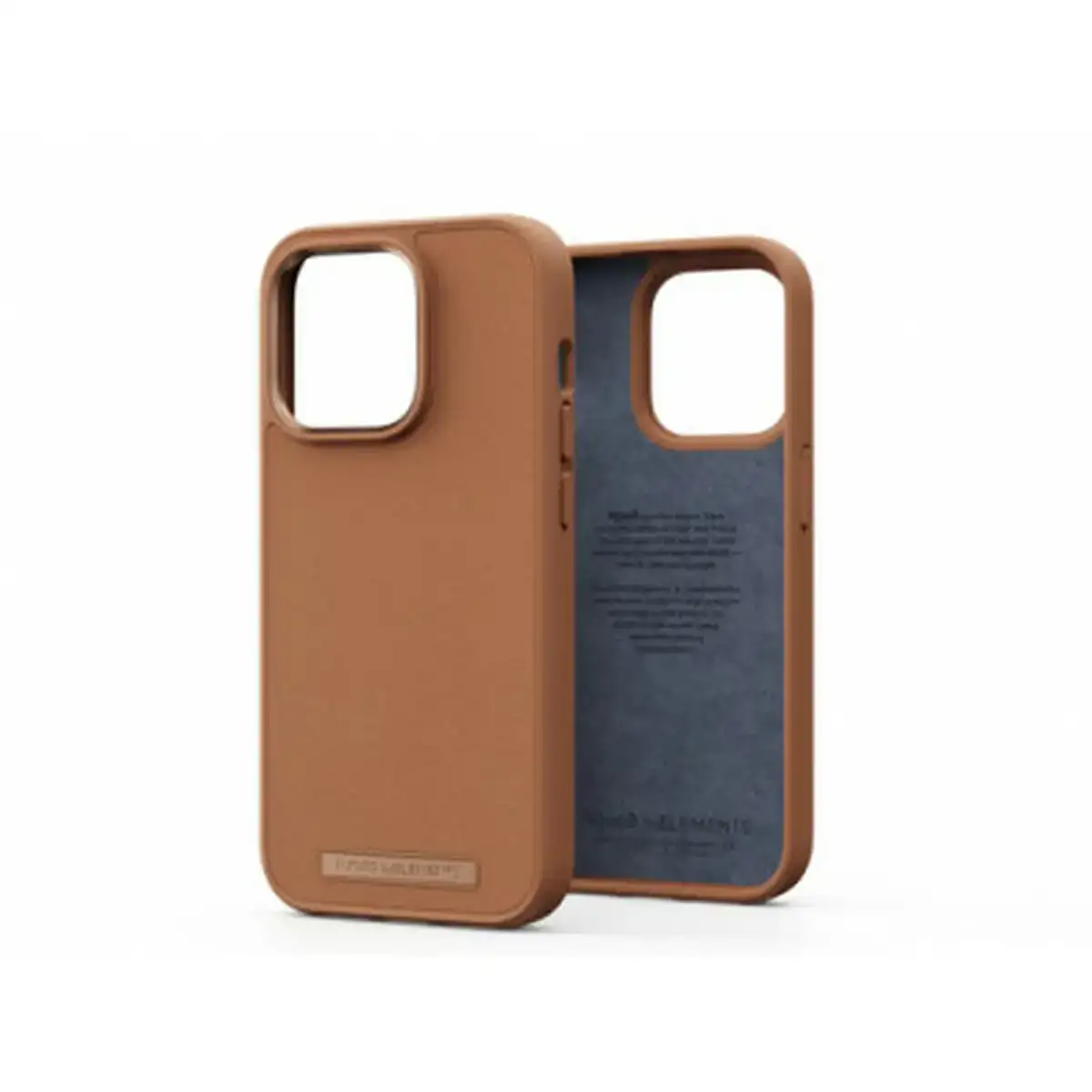 Protection pour telephone portable njord byelements iphone 14 pro marron_8443. DIAYTAR COTE D'IVOIRE - Là où la Qualité se Marque d'une Touche Côte d'Ivoireaise. Naviguez à travers notre boutique en ligne et choisissez des produits qui allient excellence et tradition.