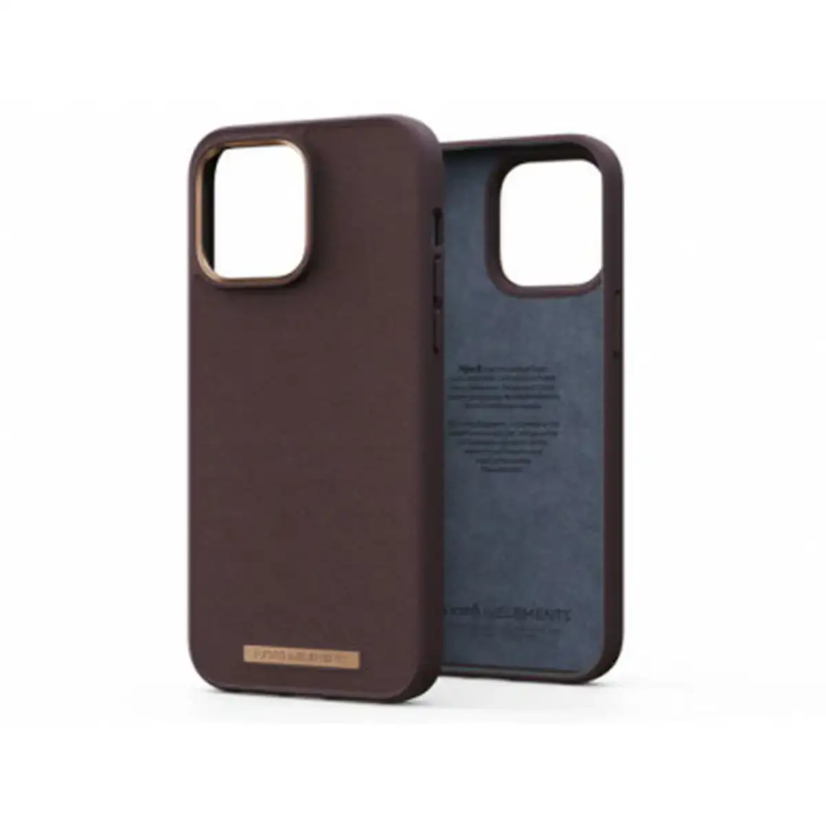 Protection pour telephone portable njord byelements iphone 14 pro max marron_3419. DIAYTAR COTE D'IVOIRE - L'Art de Choisir, l'Art de Vivre. Parcourez notre boutique en ligne et choisissez parmi des produits de qualité qui ajoutent de l'élégance à votre quotidien.