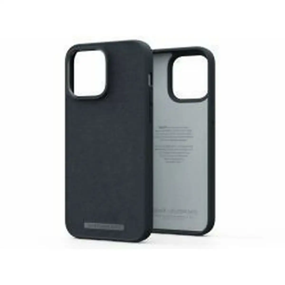 Protection pour telephone portable njord byelements iphone 14 pro max noir_7364. DIAYTAR COTE D'IVOIRE - Là où le Chic Rencontre la Tradition. Naviguez à travers notre catalogue et choisissez des produits qui équilibrent l'élégance intemporelle et l'innovation moderne.