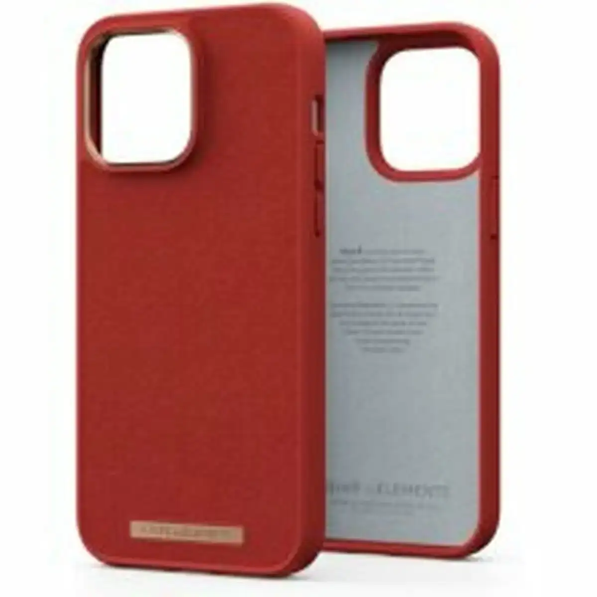 Protection pour telephone portable njord byelements iphone 14 pro max orange_2770. DIAYTAR COTE D'IVOIRE - Là où la Diversité Rencontre la Qualité. Parcourez notre gamme complète et trouvez des produits qui incarnent la richesse et l'unicité du Côte d'Ivoire.
