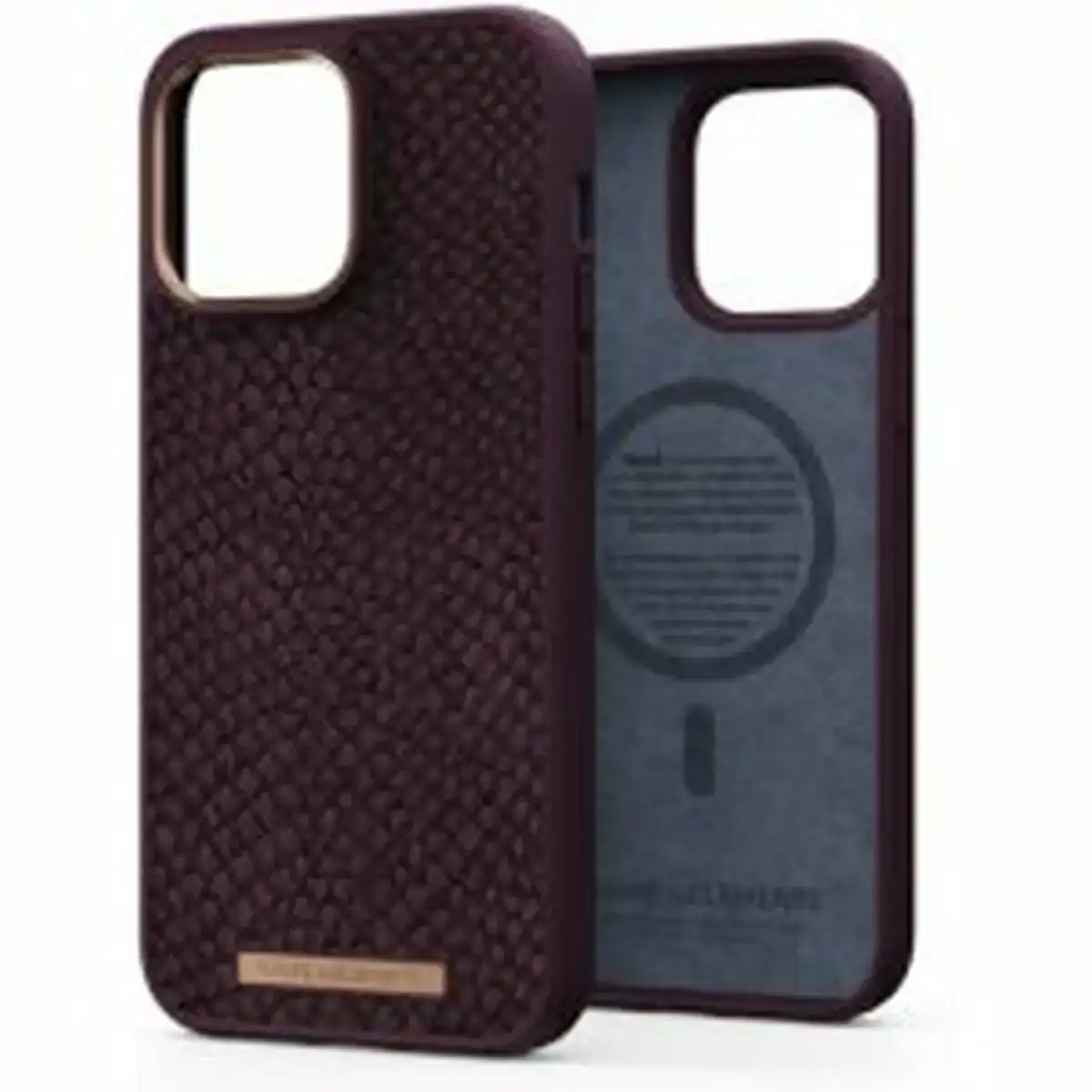 Protection pour telephone portable njord byelements iphone 14 pro max rouge_9409. Découvrez DIAYTAR COTE D'IVOIRE - Où l'Élégance Rencontre la Variété. Parcourez notre collection et trouvez des trésors cachés qui ajoutent une touche de sophistication à votre vie quotidienne.