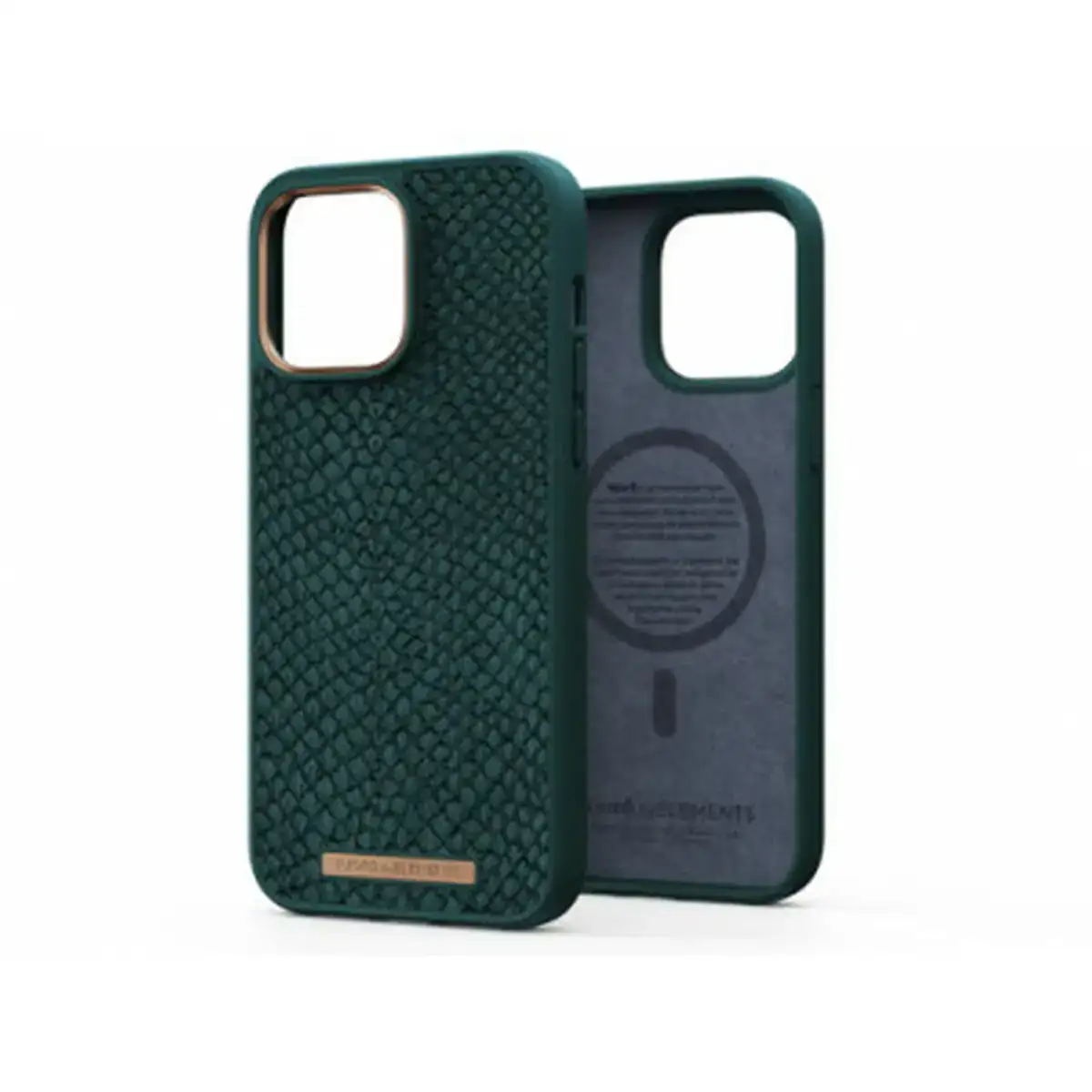 Protection pour telephone portable njord byelements iphone 14 pro max vert_4053. DIAYTAR COTE D'IVOIRE - Là où la Tradition Devient Tendance. Naviguez à travers notre boutique en ligne et choisissez des produits qui allient l'authenticité au contemporain.