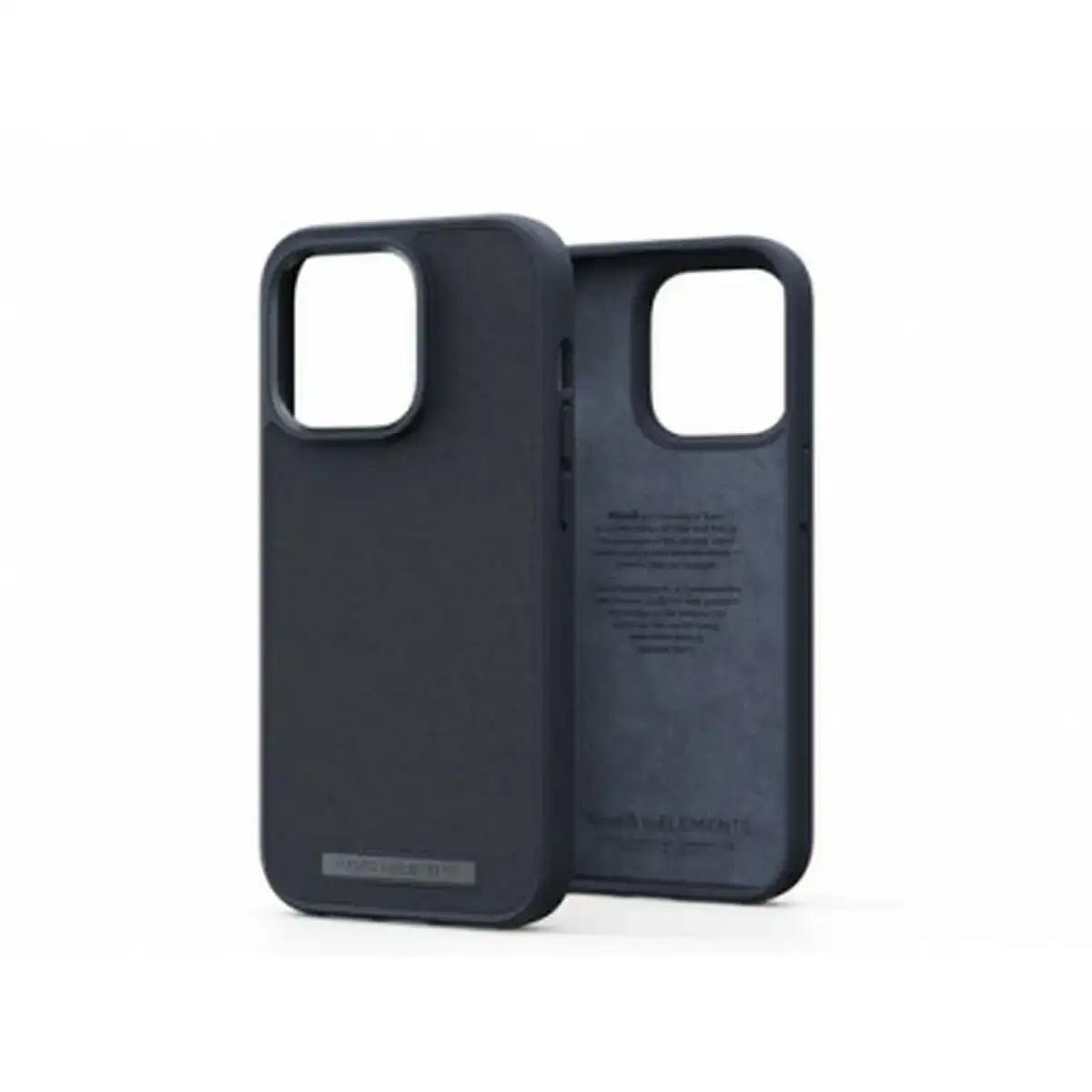 Protection pour telephone portable njord byelements iphone 14 pro noir_8971. Bienvenue sur DIAYTAR COTE D'IVOIRE - Votre Source de Trouvailles Uniques. Explorez nos rayons virtuels pour dénicher des trésors que vous ne trouverez nulle part ailleurs, allant des trésors artisanaux aux articles tendance.
