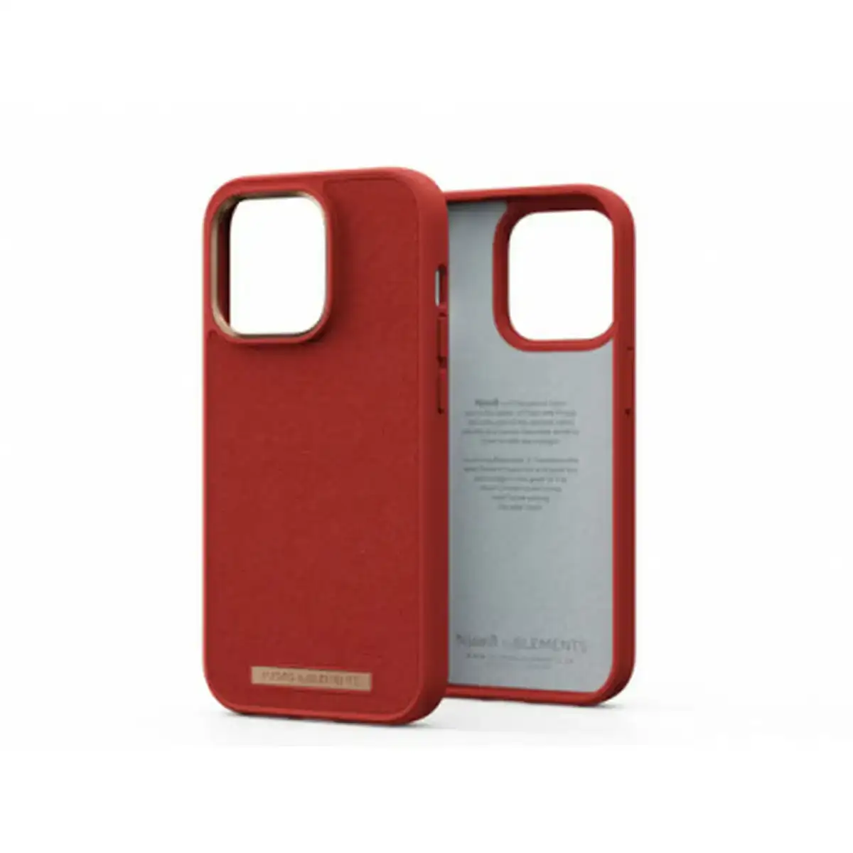Protection pour telephone portable njord byelements iphone 14 pro orange_4868. DIAYTAR COTE D'IVOIRE - Là où Choisir est une Affirmation de Style. Naviguez à travers notre boutique en ligne et choisissez des produits qui vous distinguent et vous valorisent.