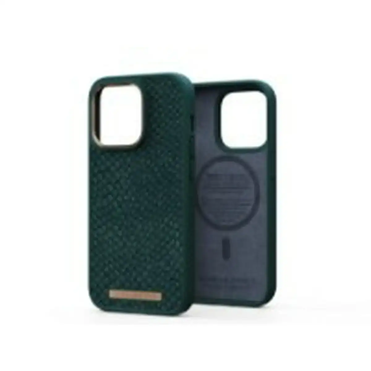 Protection pour telephone portable njord byelements iphone 14 pro vert_3956. Bienvenue sur DIAYTAR COTE D'IVOIRE - Où Chaque Produit a son Histoire. Découvrez notre sélection unique et choisissez des articles qui racontent la richesse culturelle et artistique du Côte d'Ivoire.