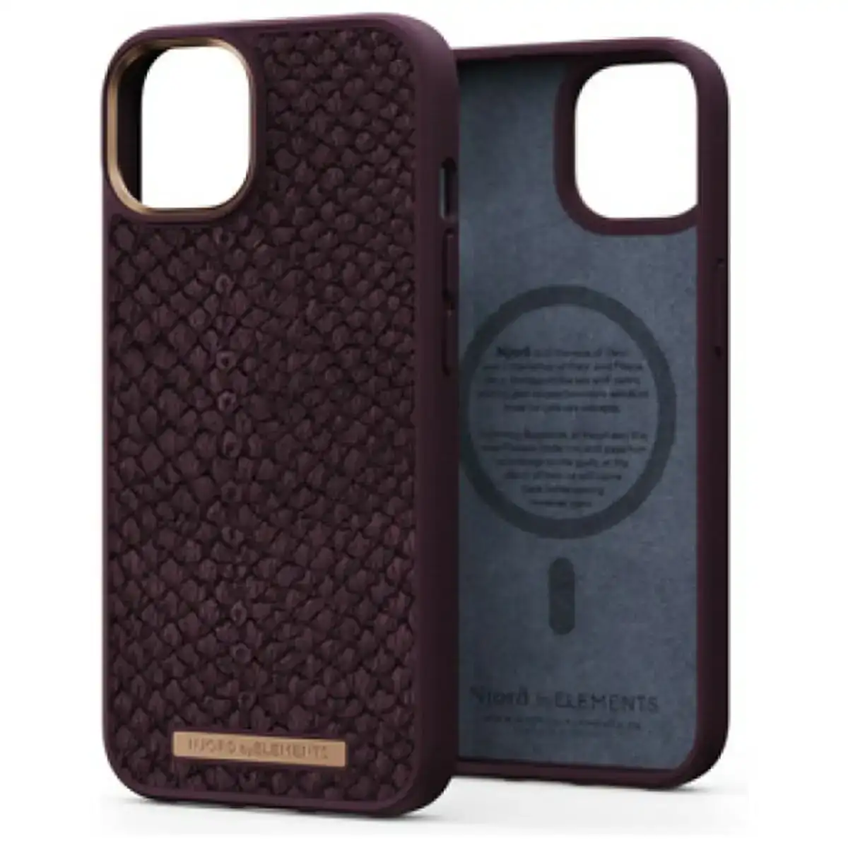 Protection pour telephone portable njord byelements iphone 14 rouge_2924. DIAYTAR COTE D'IVOIRE - Votre Compagnon Shopping, Votre Style Unique. Explorez notre boutique en ligne pour dénicher des trésors qui expriment qui vous êtes, de la mode à la maison.