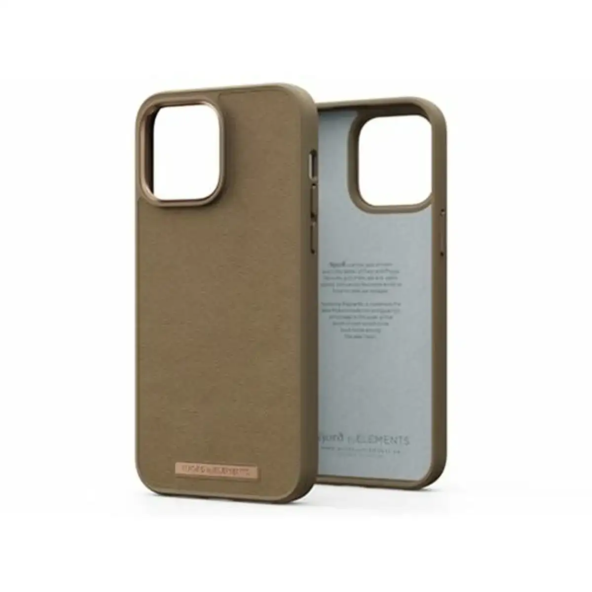Protection pour telephone portable njord byelements na44cm04 noir sable iphone 14 pro max_1454. DIAYTAR COTE D'IVOIRE - Où le Shopping est un Plaisir Engagé. Parcourez notre catalogue et choisissez des produits qui respectent vos valeurs et vos attentes.