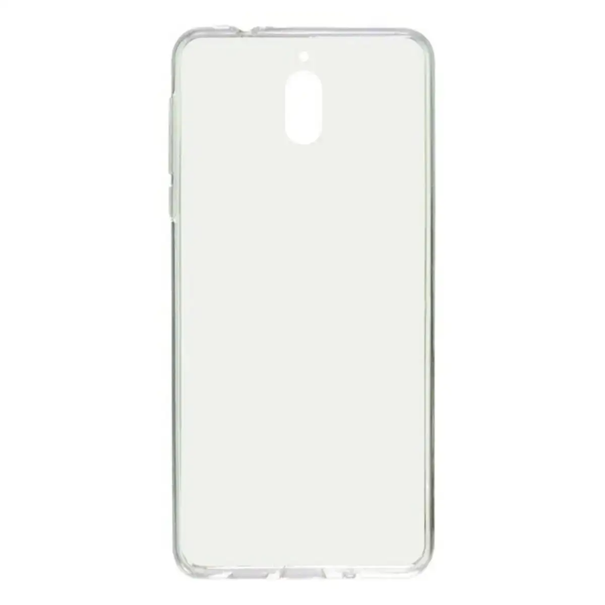 Protection pour telephone portable nokia 3 1 ksix flex tpu transparent_7104. DIAYTAR COTE D'IVOIRE - Là où le Chic Rencontre la Tradition. Naviguez à travers notre catalogue et choisissez des produits qui équilibrent l'élégance intemporelle et l'innovation moderne.