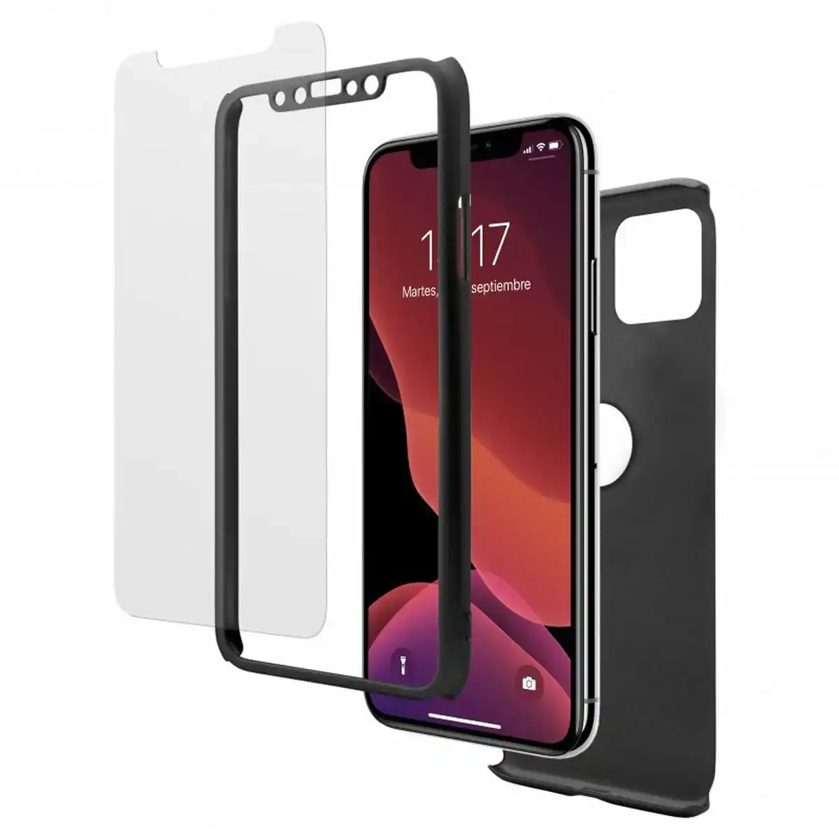 Protection pour telephone portable nueboo iphone 11 pro max noir apple_5555. Bienvenue chez DIAYTAR COTE D'IVOIRE - Où Chaque Détail Fait la Différence. Découvrez notre sélection méticuleuse et choisissez des articles qui répondent à vos exigences.
