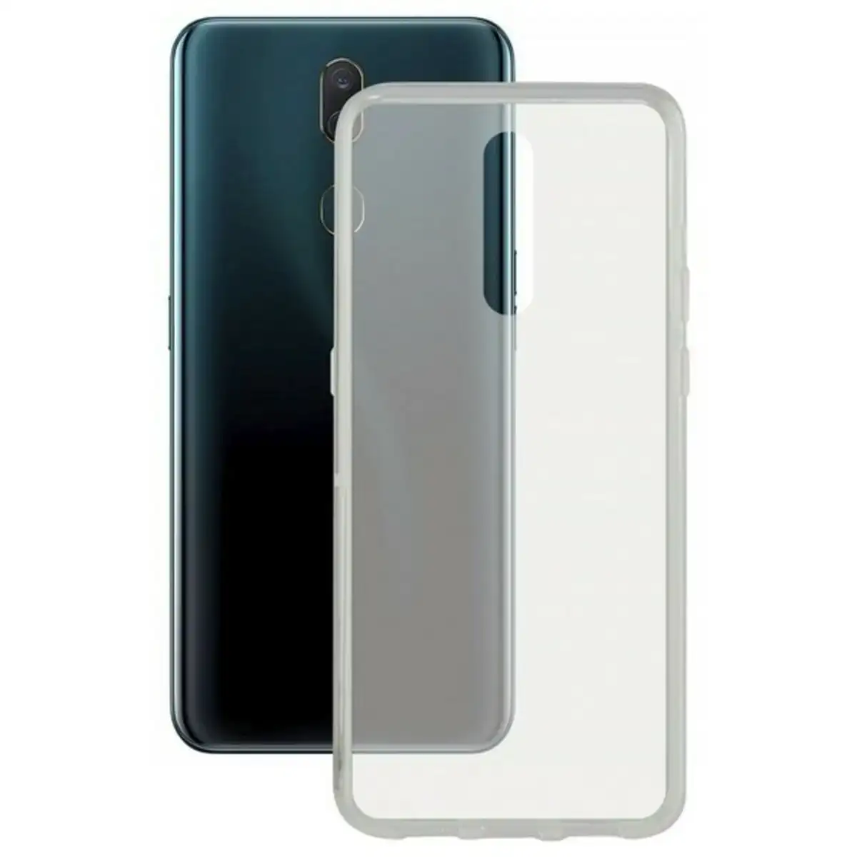 Protection pour telephone portable oppo a9 a5 2020 ksix flex tpu_4037. Bienvenue sur DIAYTAR COTE D'IVOIRE - Votre Source de Trouvailles Uniques. Explorez nos rayons virtuels pour dénicher des trésors que vous ne trouverez nulle part ailleurs, allant des trésors artisanaux aux articles tendance.