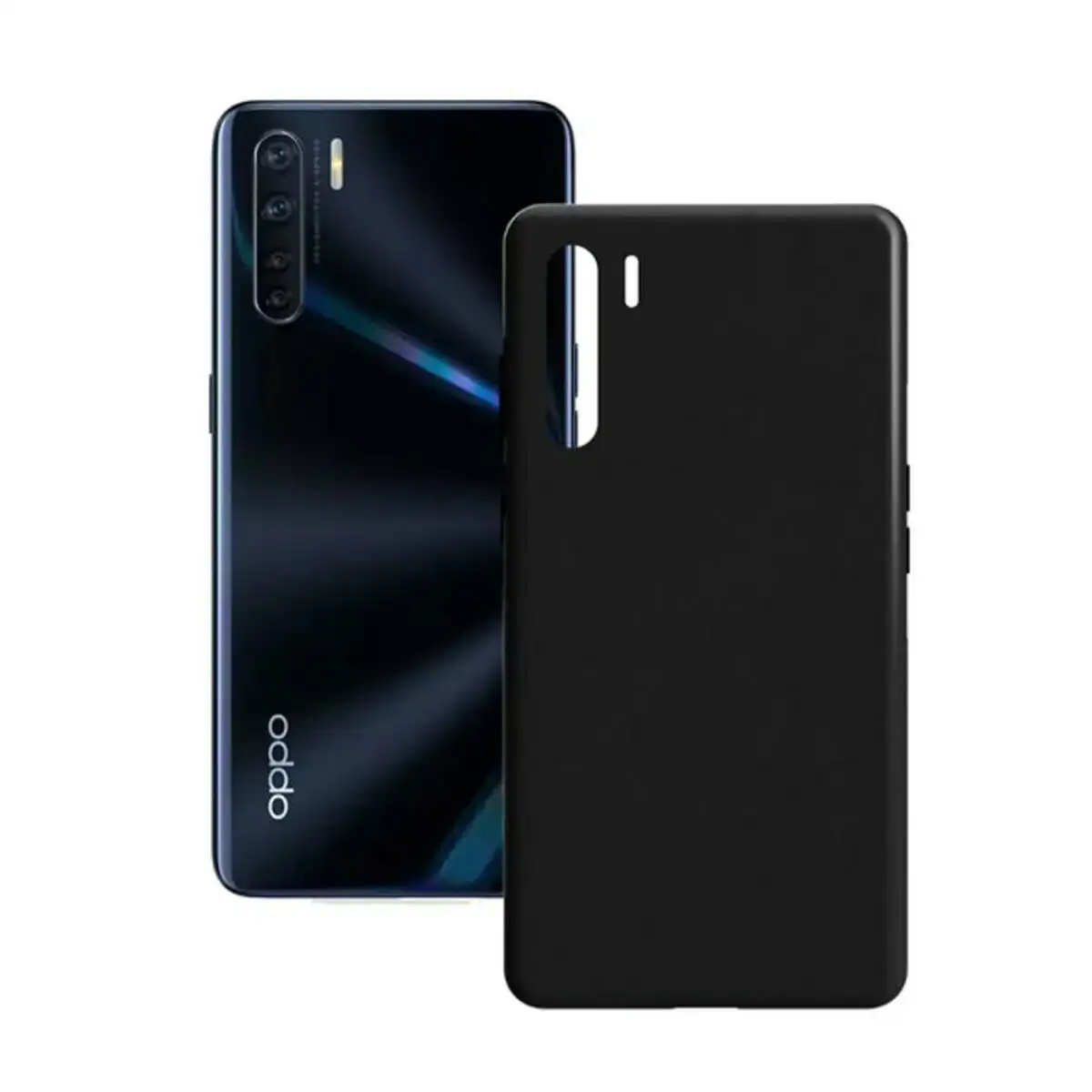 Protection pour telephone portable oppo a91 contact silk tpu noir_9667. DIAYTAR COTE D'IVOIRE - Votre Boutique en Ligne, Votre Histoire. Explorez notre sélection et découvrez des produits qui reflètent votre parcours et vos aspirations, un achat à la fois.