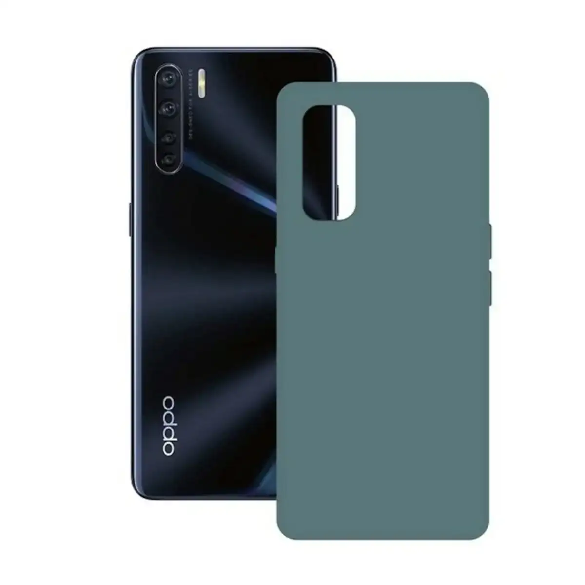 Protection pour telephone portable oppo a91 ksix_3982. Entrez dans l'Univers de DIAYTAR COTE D'IVOIRE - Où Choisir est un Voyage. Explorez notre gamme diversifiée et trouvez des articles qui répondent à tous vos besoins et envies.