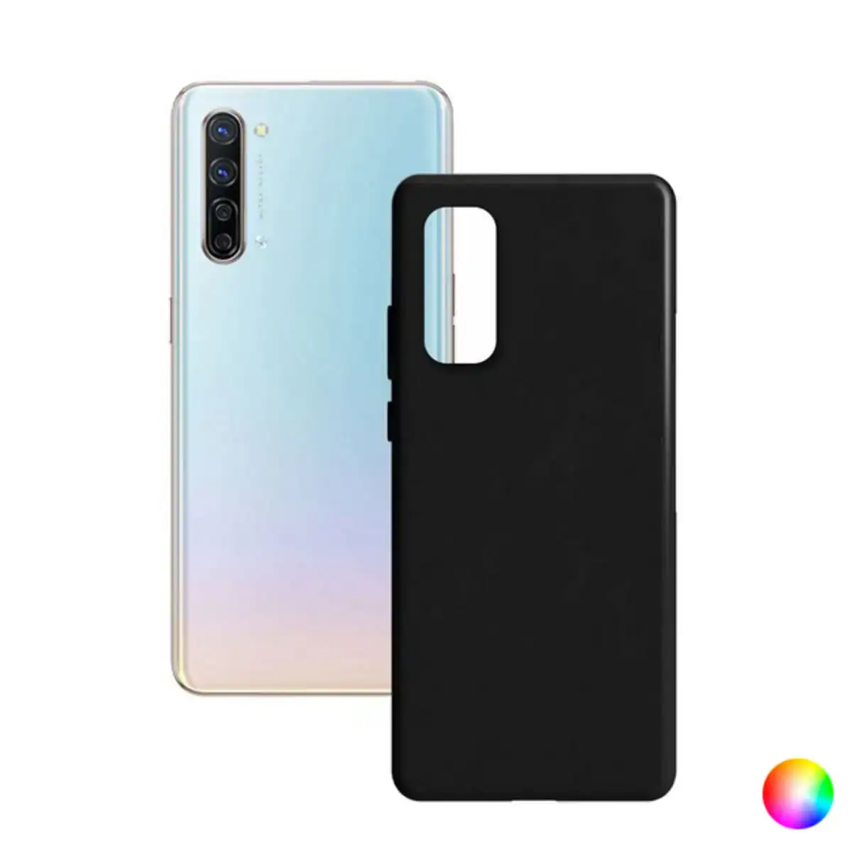 Protection pour telephone portable oppo find x2 lite ksix_1635. Plongez dans l'Univers de DIAYTAR COTE D'IVOIRE - Où la Qualité et la Diversité se rencontrent. Parcourez nos rayons virtuels pour trouver des produits répondant à tous les besoins, du confort de votre foyer.