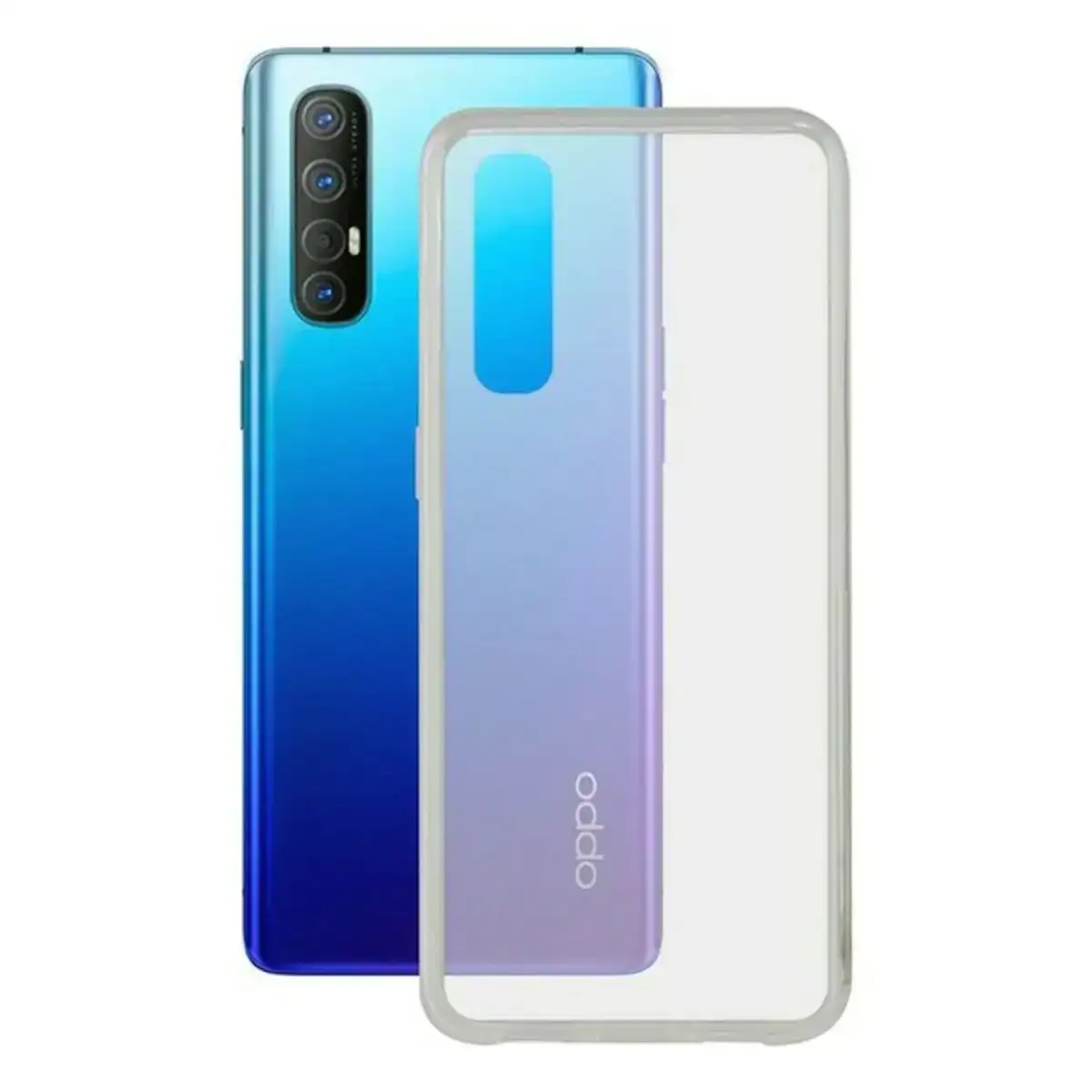 Protection pour telephone portable oppo find x2 neo ksix flex tpu_3748. DIAYTAR COTE D'IVOIRE - Votre Passage vers l'Éclat et la Beauté. Explorez notre boutique en ligne et trouvez des produits qui subliment votre apparence et votre espace.