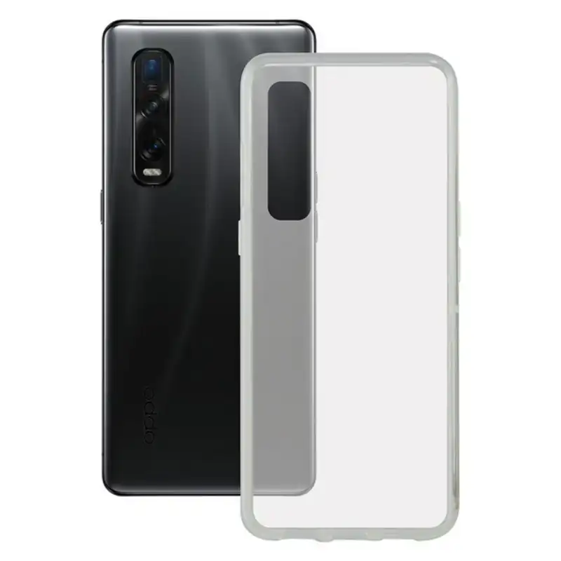 Protection pour telephone portable oppo find x2 pro ksix flex tpu transparent_5821. Bienvenue chez DIAYTAR COTE D'IVOIRE - Où l'Authenticité Rencontre l'Accessibilité. Explorez notre sélection abordable et découvrez des articles qui incarnent l'essence du Côte d'Ivoire.