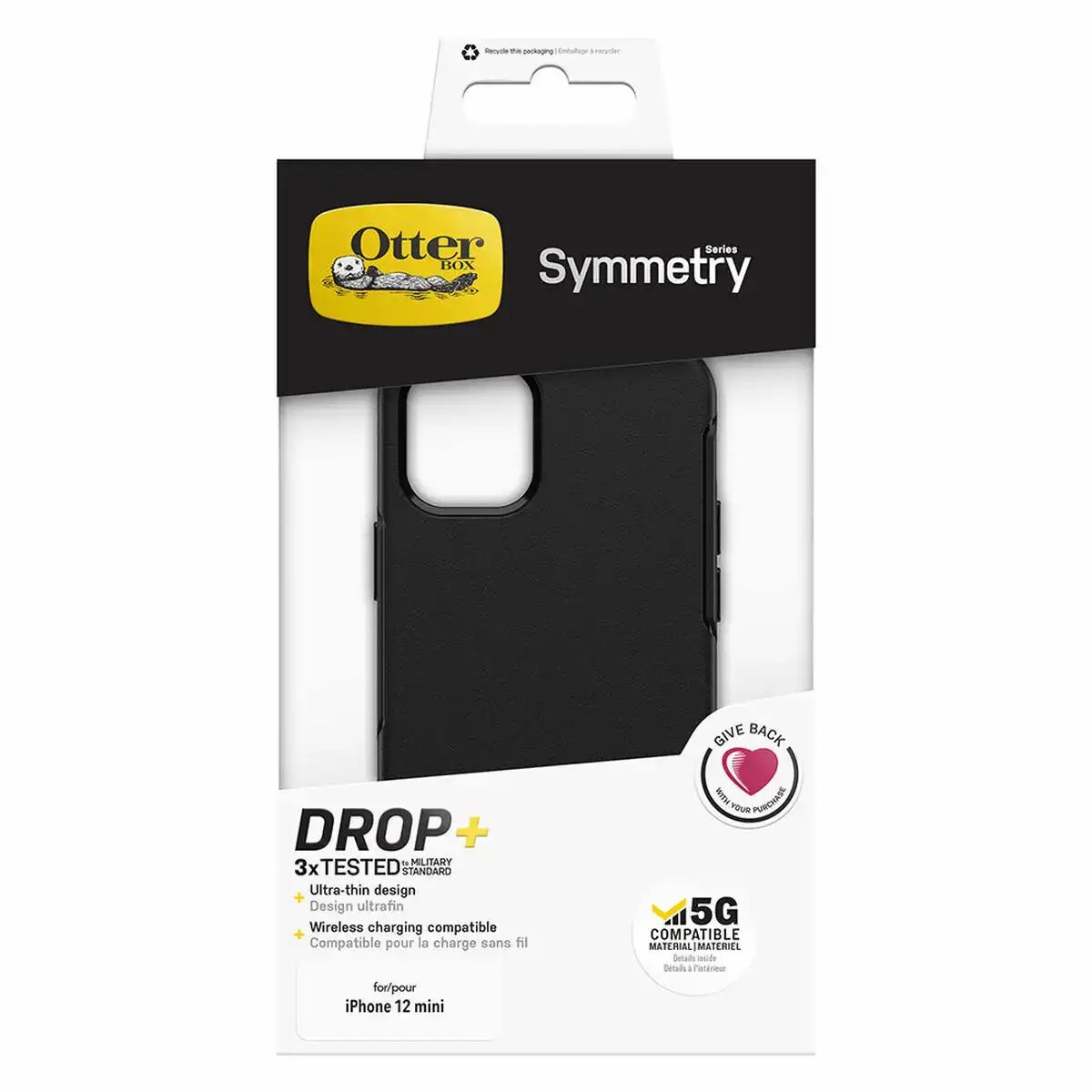 Protection pour telephone portable otterbox 77 65414 noir_9214. DIAYTAR COTE D'IVOIRE - L'Art de Vivre le Shopping Éthique. Parcourez notre gamme et choisissez des produits qui reflètent notre engagement envers des pratiques durables.