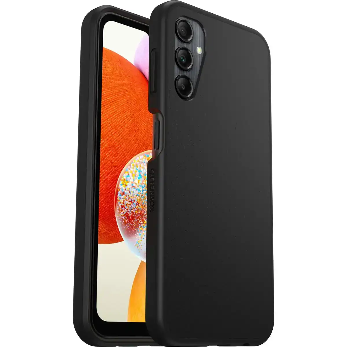 Protection pour telephone portable otterbox 77 91582 noir samsung galaxy a14 5g_9631. DIAYTAR COTE D'IVOIRE - Où Choisir Rime avec Qualité. Découvrez notre sélection soigneusement conçue et choisissez des articles qui incarnent l'excellence et l'innovation.