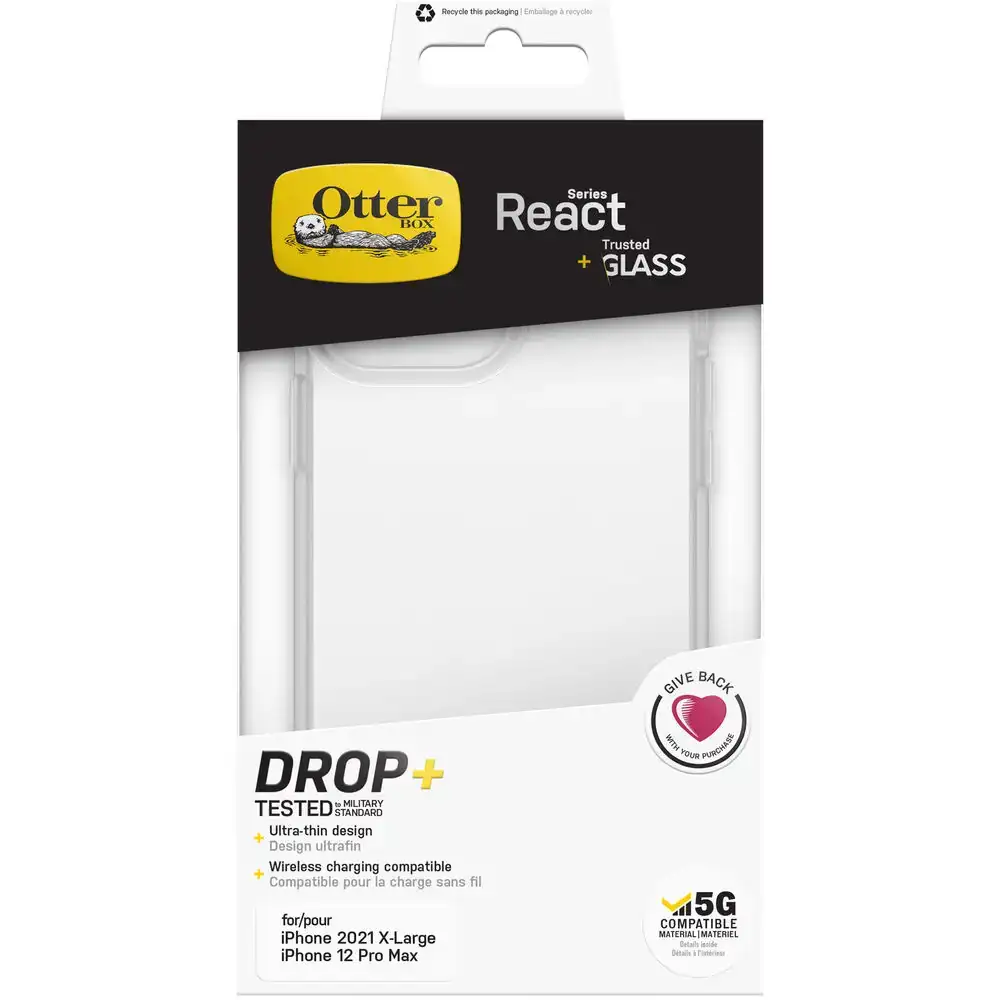 Protection pour telephone portable otterbox 78 80617 iphone 13 pro max transparent_2862. DIAYTAR COTE D'IVOIRE - L'Art de Vivre en Couleurs. Découvrez notre boutique en ligne et trouvez des produits qui ajoutent une palette vibrante à votre quotidien.