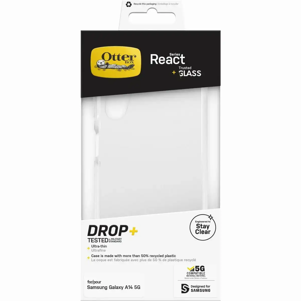 Protection pour telephone portable otterbox 78 81181 transparent_7283. DIAYTAR COTE D'IVOIRE - Où Choisir est une Célébration de l'Artisanat. Explorez notre boutique en ligne et choisissez des articles qui incarnent l'art et le savoir-faire du Côte d'Ivoire.