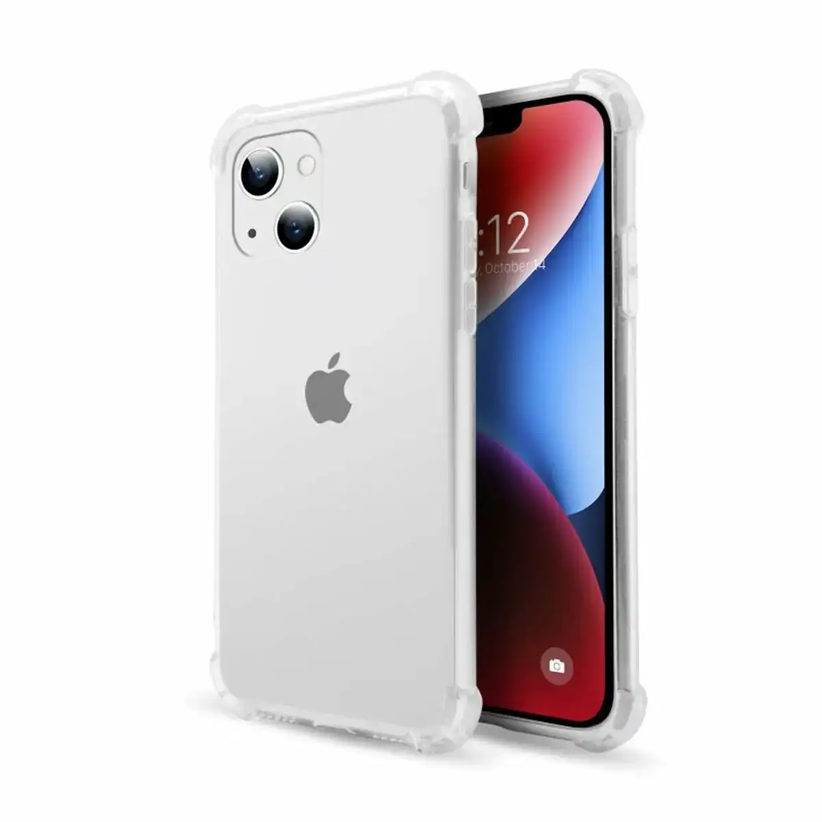 Protection pour telephone portable pccom essential iphone 14 plus transparent_3015. DIAYTAR COTE D'IVOIRE - Votre Plateforme Shopping Engagée. Explorez notre catalogue et choisissez des produits qui reflètent notre dévouement envers la qualité et la satisfaction du client.