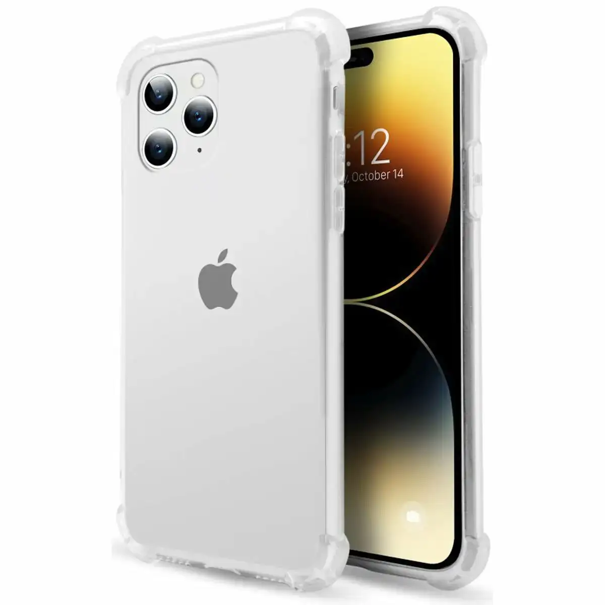 Protection pour telephone portable pccom iphone 14 pro multicouleur transparent apple_5674. Bienvenue sur DIAYTAR COTE D'IVOIRE - Où Choisir Rime avec Qualité. Explorez notre gamme diversifiée et découvrez des articles conçus pour répondre à vos attentes élevées.
