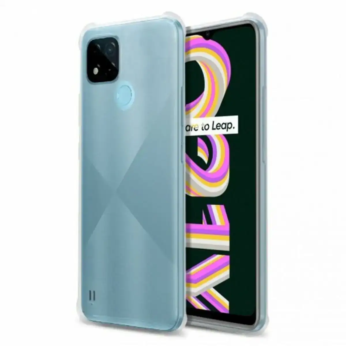 Protection pour telephone portable pccom realme c25y realme c21y multicouleur transparent realme_7067. Entrez dans l'Univers de DIAYTAR COTE D'IVOIRE - Où Chaque Produit a son Histoire. Explorez notre catalogue et découvrez des trésors qui racontent la riche culture du Côte d'Ivoire.