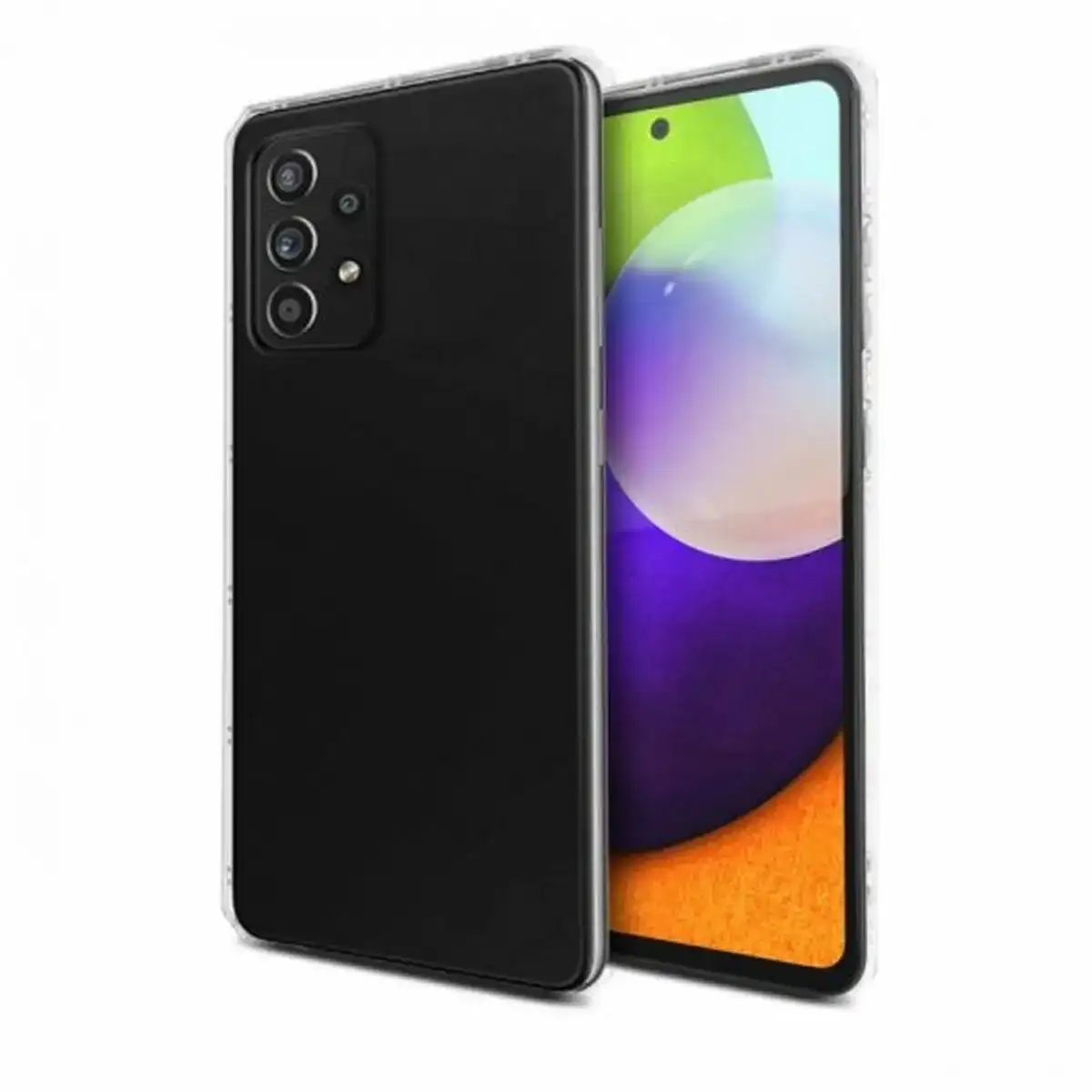 Protection pour telephone portable pccom samsung galaxy a52 samsung galaxy a52 5g galaxy a52s multicouleur samsung_6606. Bienvenue chez DIAYTAR COTE D'IVOIRE - Où le Shopping Rime avec Diversité. Plongez dans notre univers de produits et découvrez des trésors qui représentent la richesse culturelle du Côte d'Ivoire.