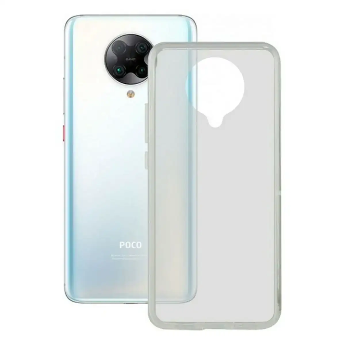 Protection pour telephone portable pocophone f2 pro ksix flex tpu_9714. DIAYTAR COTE D'IVOIRE - L'Univers de l'Élégance Accessible. Plongez dans notre catalogue et choisissez des produits qui allient sophistication et accessibilité pour un shopping exquis.