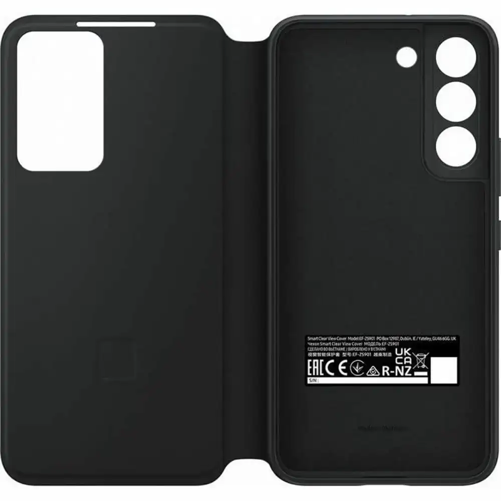 Protection pour telephone portable s22 samsung ef zs901cbegew_2844. DIAYTAR COTE D'IVOIRE - Votre Pass vers la Découverte. Explorez notre boutique en ligne et plongez dans un voyage à travers des produits authentiques et contemporains, tous réunis sous un même toit.