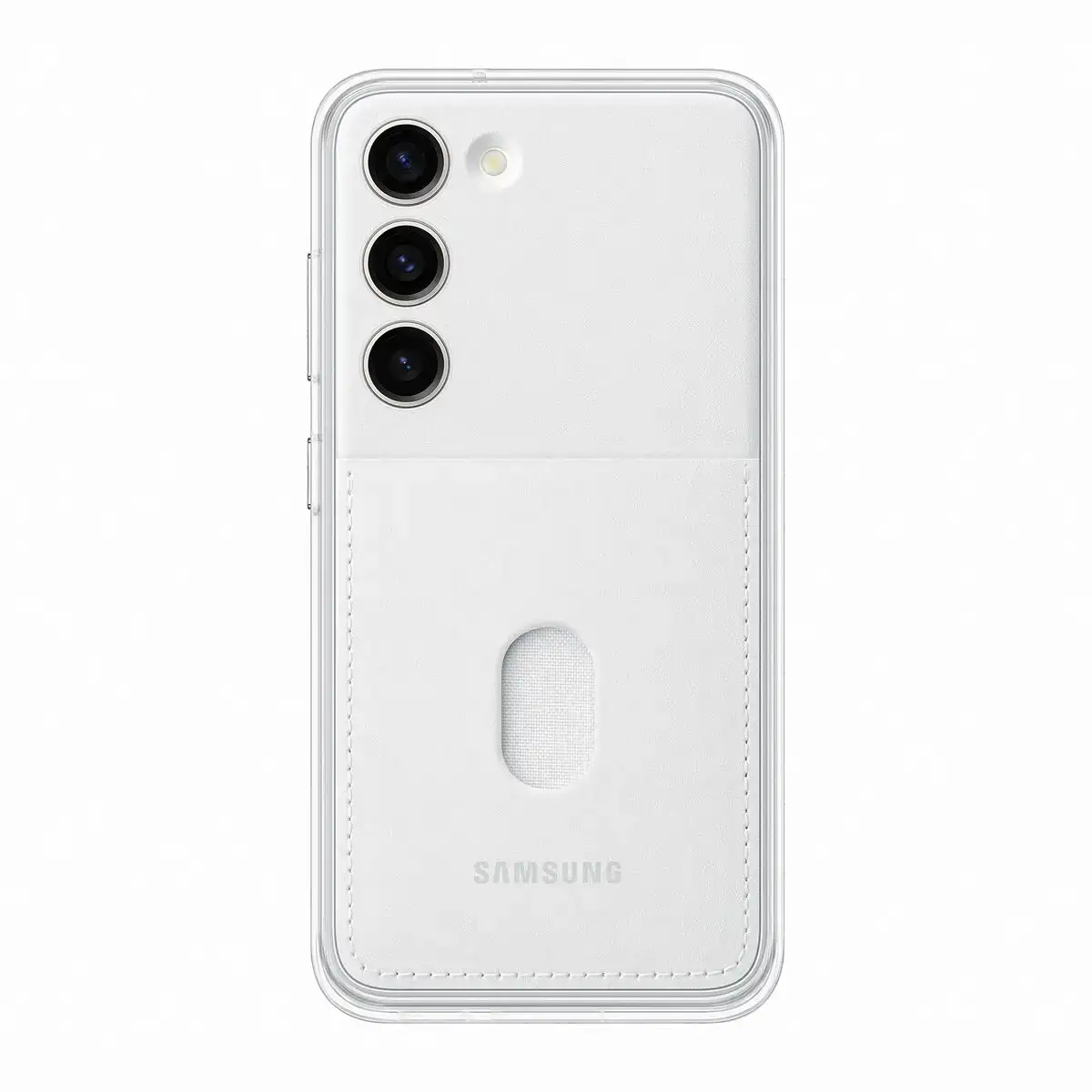 Protection pour telephone portable s23 samsung ef ms911cwegww_7718. Bienvenue sur DIAYTAR COTE D'IVOIRE - Votre Fenêtre sur le Shopping Moderne. Parcourez notre boutique en ligne et découvrez des produits qui incarnent l'évolution du style et de la qualité.