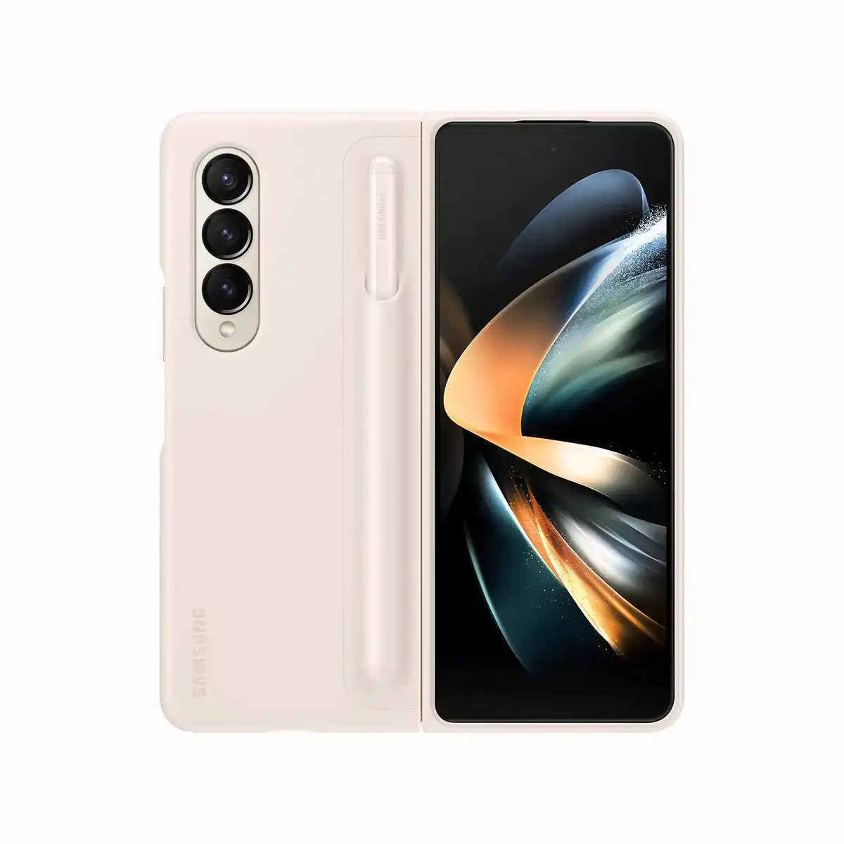 Protection pour telephone portable samsung beige galaxy z fold4_9568. DIAYTAR COTE D'IVOIRE - Où Choisir est une Célébration. Découvrez notre sélection de produits qui représentent la diversité et la joie du Côte d'Ivoire, à chaque étape de votre vie.