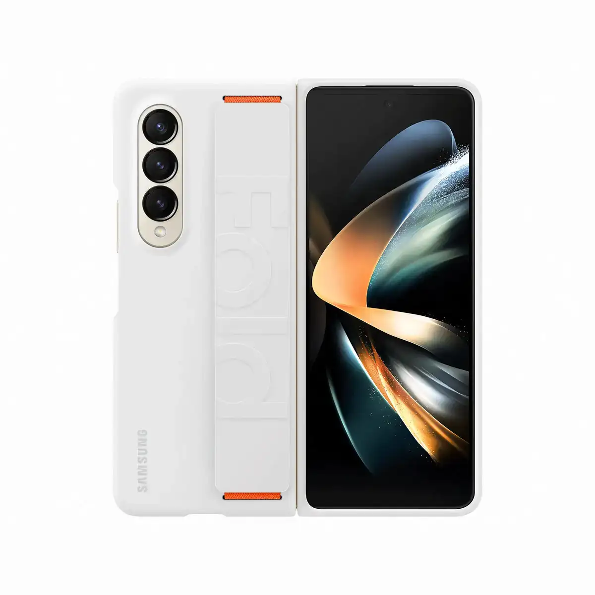 Protection pour telephone portable samsung blanc galaxy z fold4_6768. Bienvenue dans l'univers captivant de DIAYTAR COTE D'IVOIRE - Votre Plateforme de Shopping Tout-en-Un. Parcourez notre boutique en ligne pour découvrir des produits uniques, allant des articles ménagers aux élégants accessoires de mode.