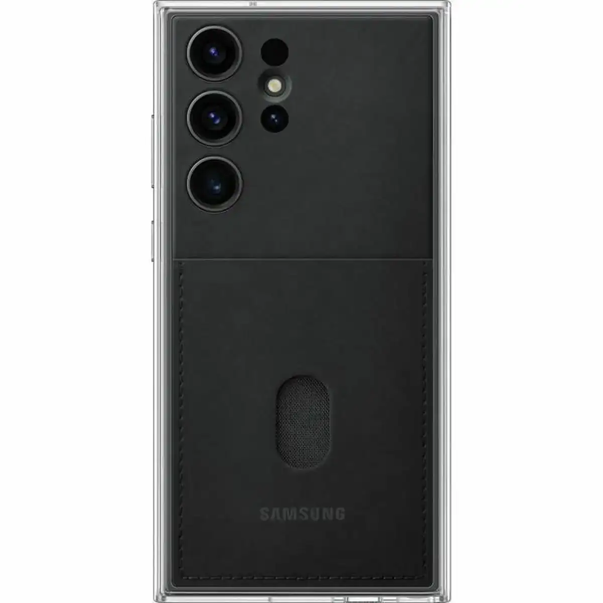 Protection pour telephone portable samsung ef ms918cbegww noir_2473. DIAYTAR COTE D'IVOIRE - Là où Chaque Produit Évoque une Émotion. Parcourez notre catalogue et choisissez des articles qui vous touchent et qui enrichissent votre expérience.