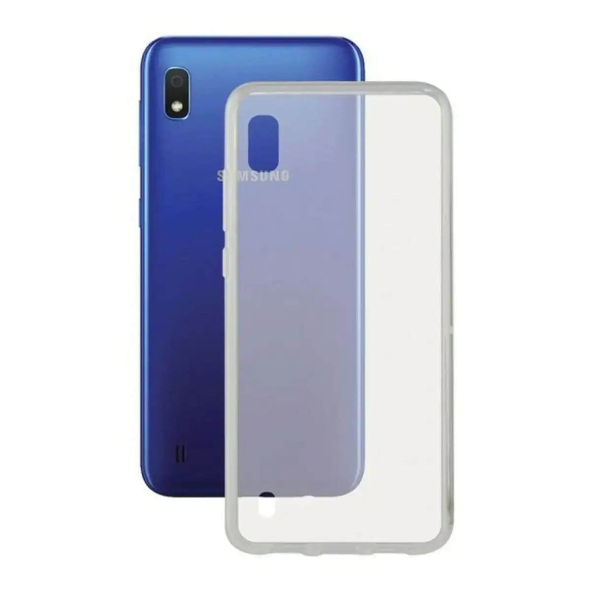 Protection pour telephone portable samsung galaxy a10 flex transparent_6215. DIAYTAR COTE D'IVOIRE - Là où Choisir est un Acte d'Amour pour la Culture Côte d'Ivoireaise. Explorez notre gamme et choisissez des produits qui célèbrent la richesse de notre patrimoine.