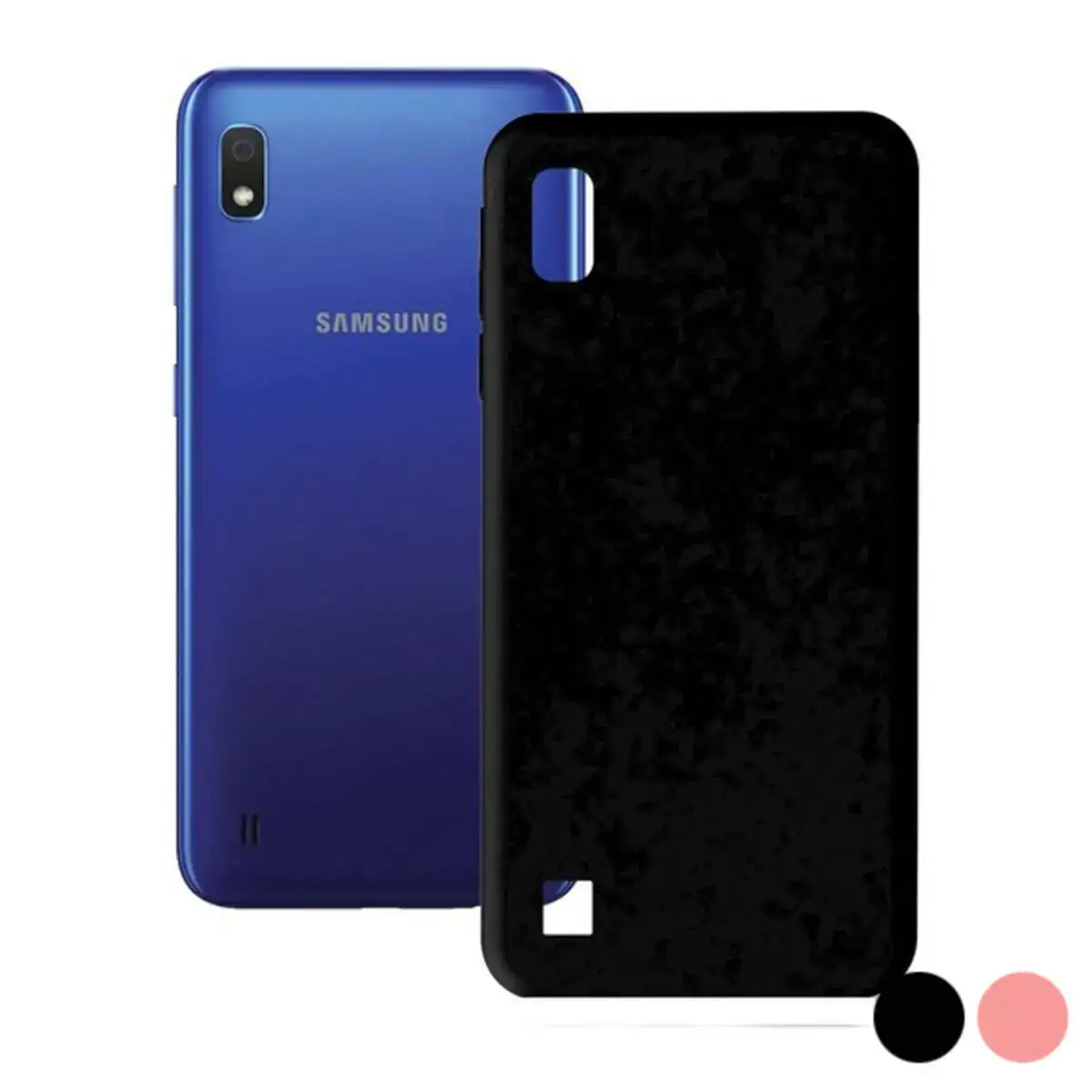 Protection pour telephone portable samsung galaxy a10 ksix soft cover tpu_8912. DIAYTAR COTE D'IVOIRE - L'Essence de la Tradition et de la Modernité réunies. Explorez notre plateforme en ligne pour trouver des produits authentiques du Côte d'Ivoire, tout en découvrant les dernières tendances du monde moderne.