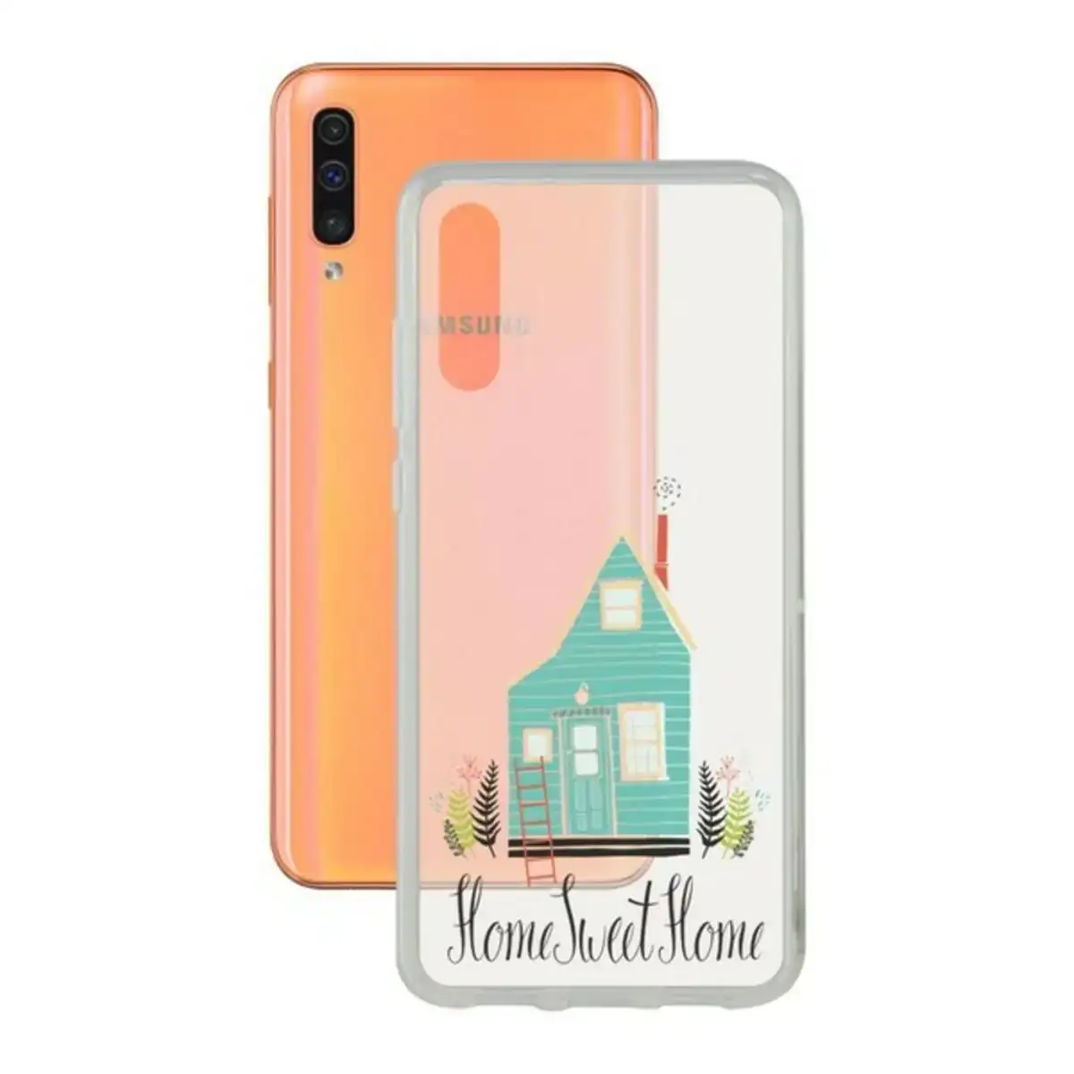 Protection pour telephone portable samsung galaxy a30s a40 a50 contact big s1904303 flex home tpu imprime_6919. Bienvenue chez DIAYTAR COTE D'IVOIRE - Où l'Authenticité Rencontre l'Accessibilité. Explorez notre sélection abordable et découvrez des articles qui incarnent l'essence du Côte d'Ivoire.