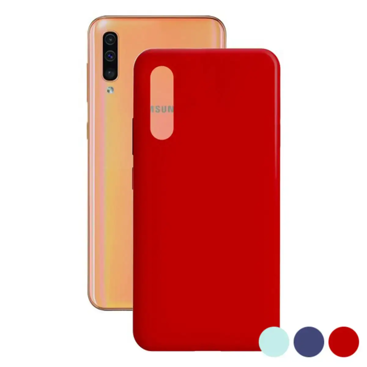 Protection pour telephone portable samsung galaxy a30s a50 contact silk tpu_4276. Entrez dans l'Univers de DIAYTAR COTE D'IVOIRE - Où Chaque Produit a une Signification. Explorez notre gamme diversifiée et découvrez des articles qui résonnent avec votre vie.