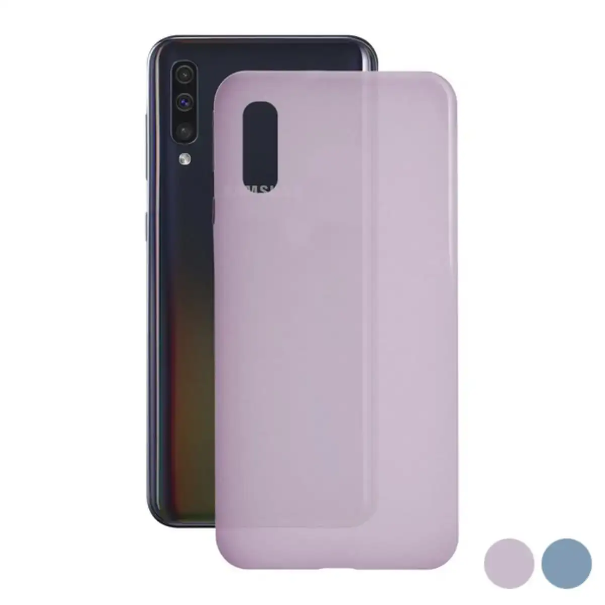 Protection pour telephone portable samsung galaxy a30s a50 ksix color liquid_3415. DIAYTAR COTE D'IVOIRE - Votre Passage vers le Chic et l'Élégance. Naviguez à travers notre boutique en ligne pour trouver des produits qui ajoutent une touche sophistiquée à votre style.